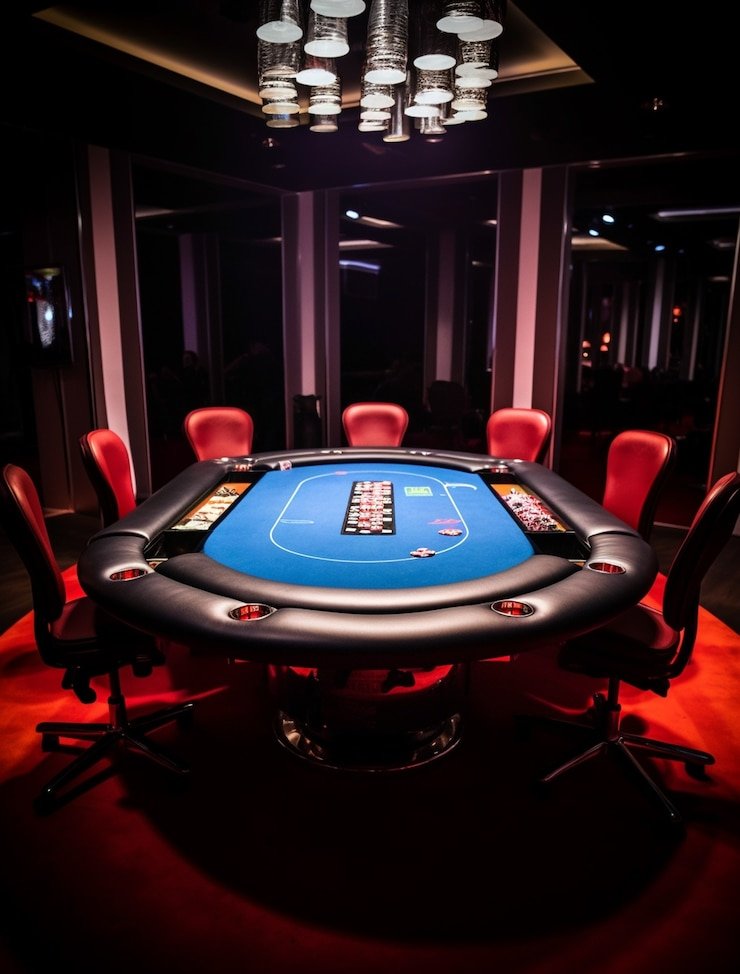 Multi-sport and casino game lobby view